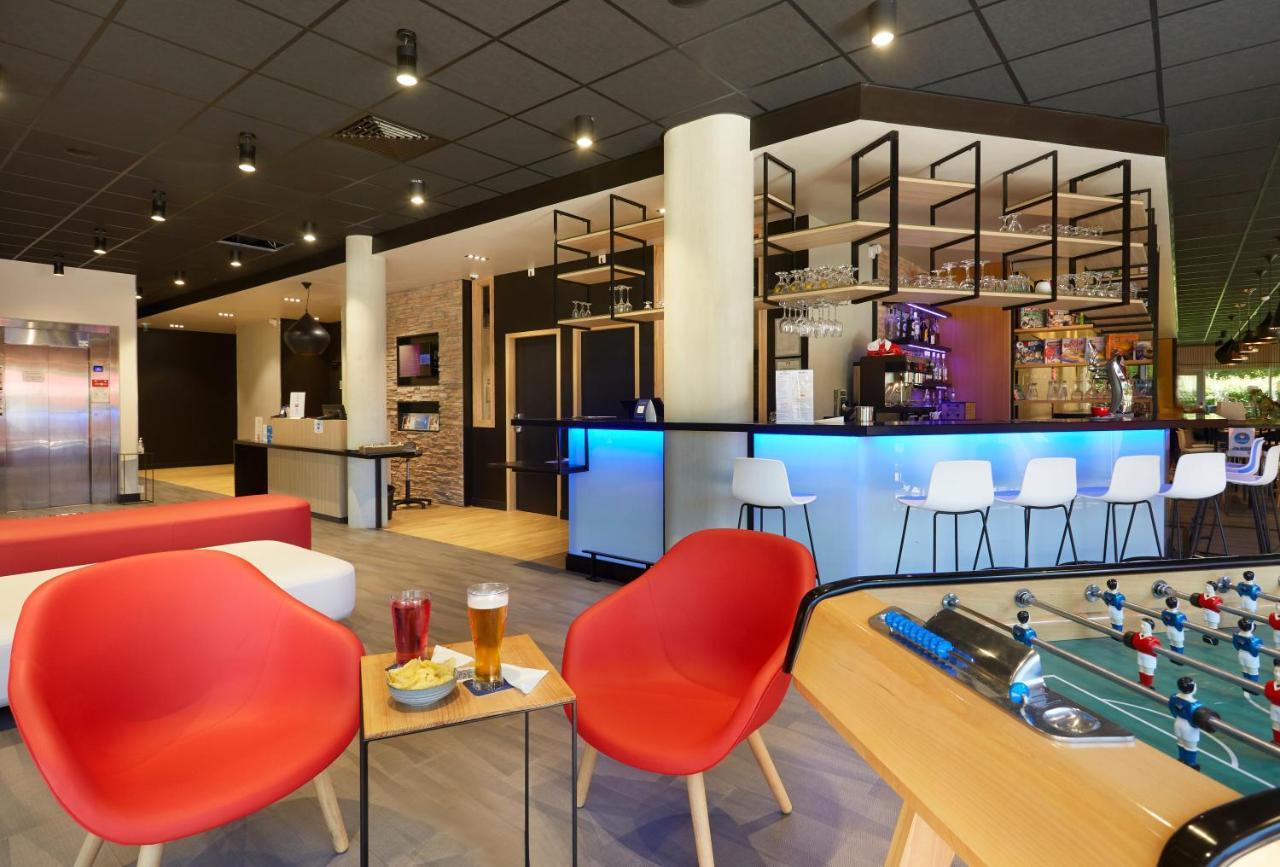 Ibis Archamps Porte De Geneve Exterior foto