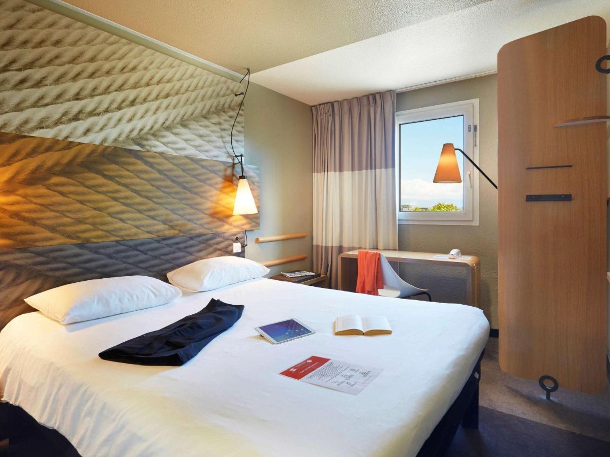 Ibis Archamps Porte De Geneve Exterior foto