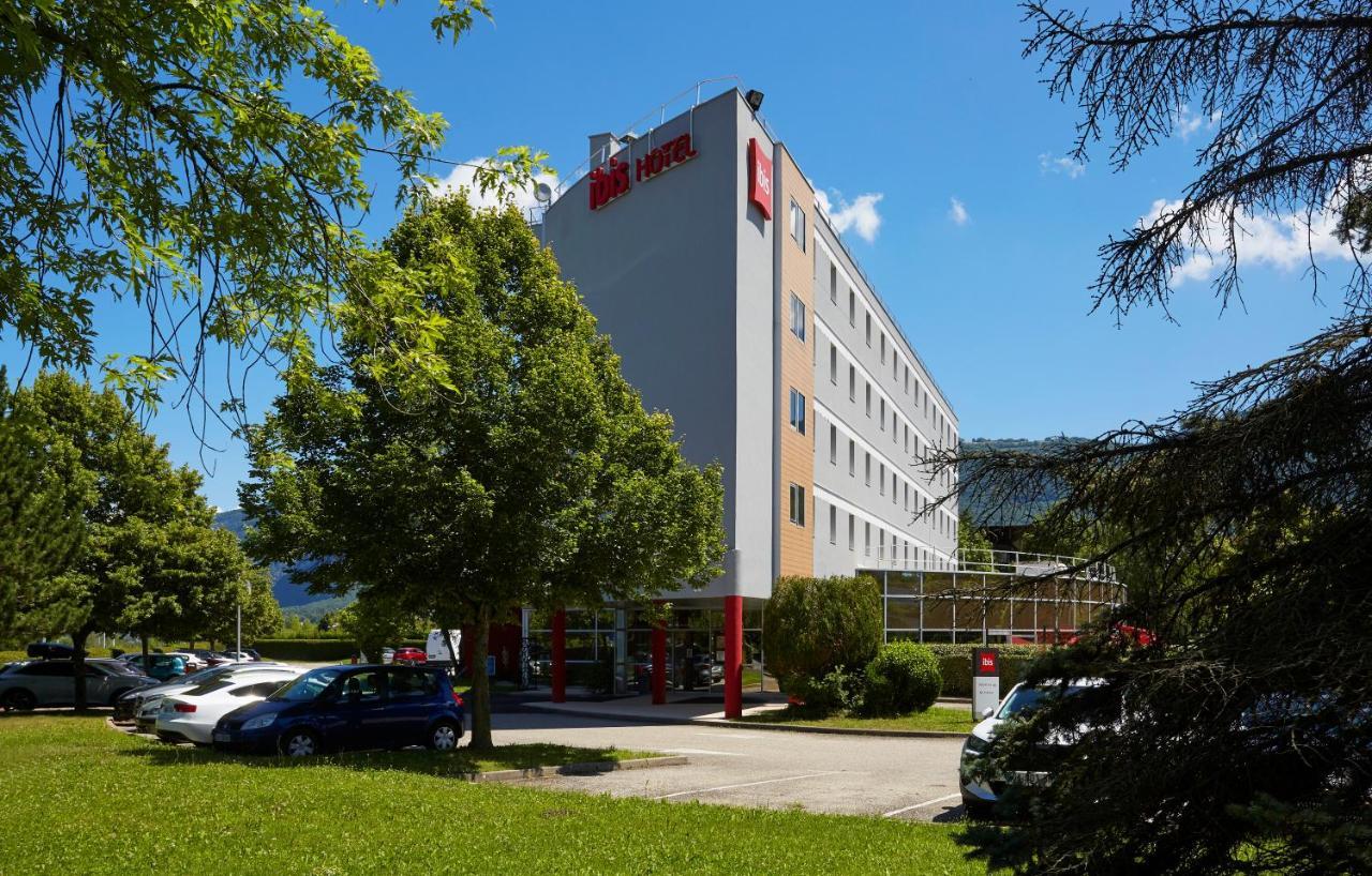 Ibis Archamps Porte De Geneve Exterior foto