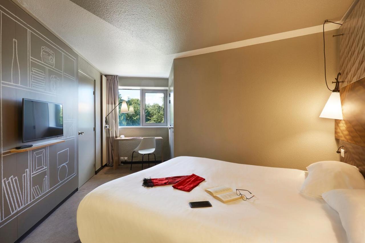 Ibis Archamps Porte De Geneve Exterior foto