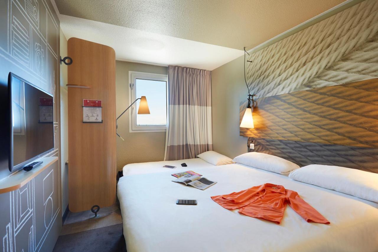 Ibis Archamps Porte De Geneve Exterior foto