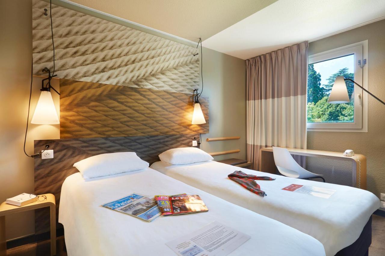 Ibis Archamps Porte De Geneve Exterior foto