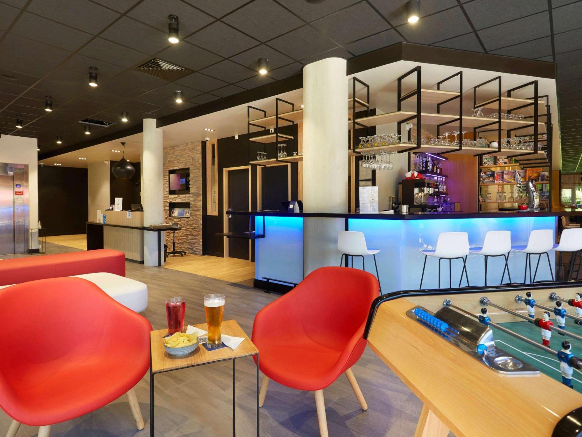 Ibis Archamps Porte De Geneve Exterior foto